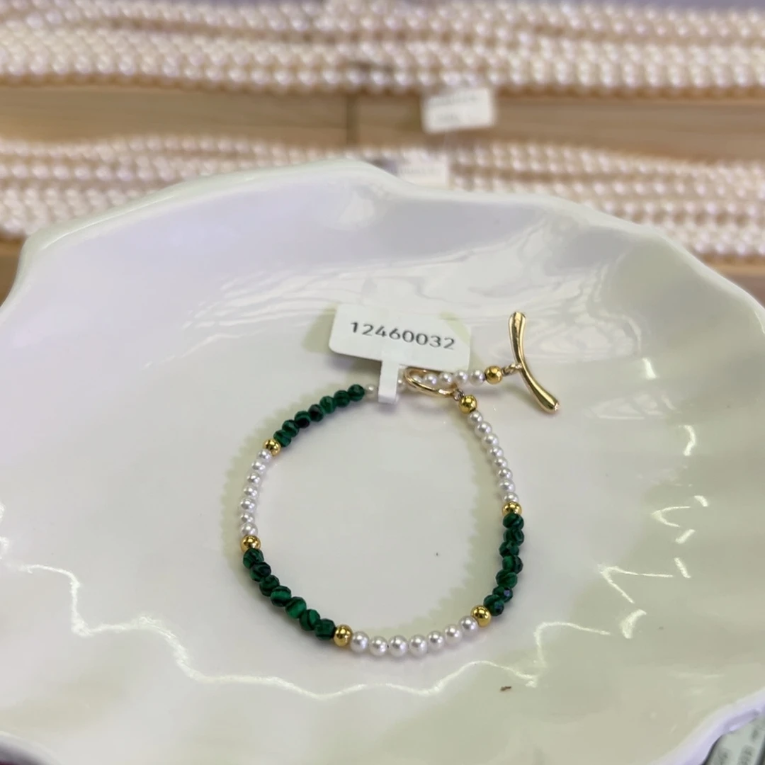 项链未镶嵌淡水珍珠