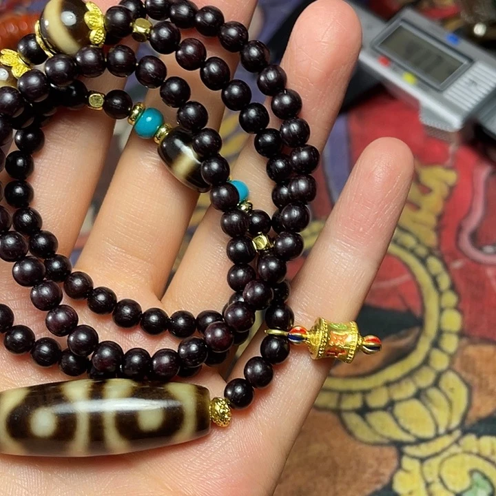 柏香籽/百香籽吊坠