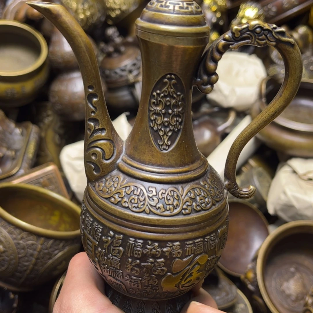 精美铜器诚信经营