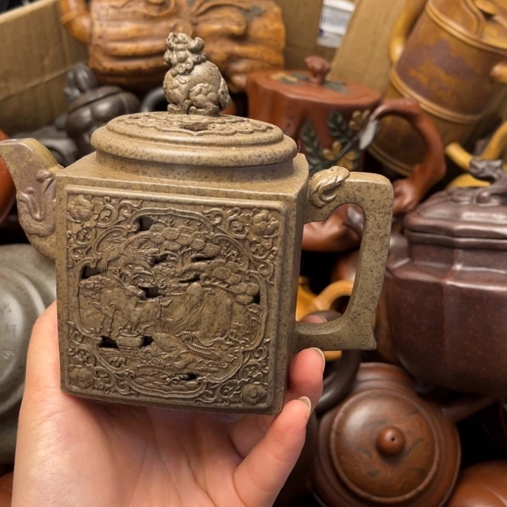 紫砂茶壶紫砂壶等