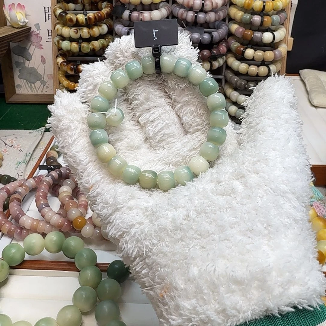 吊坠菩提根/象牙果全品小冰块5