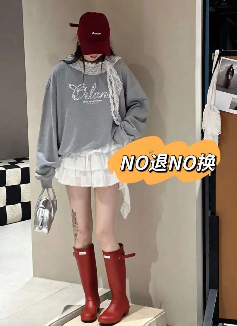 直播没有上链接的拍这里（衣服）