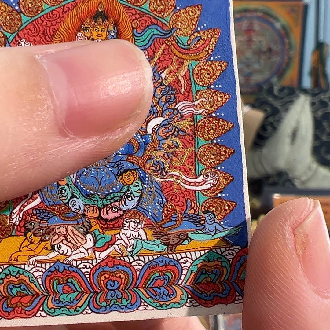 S***辰银S925唐卡唐卡唐卡