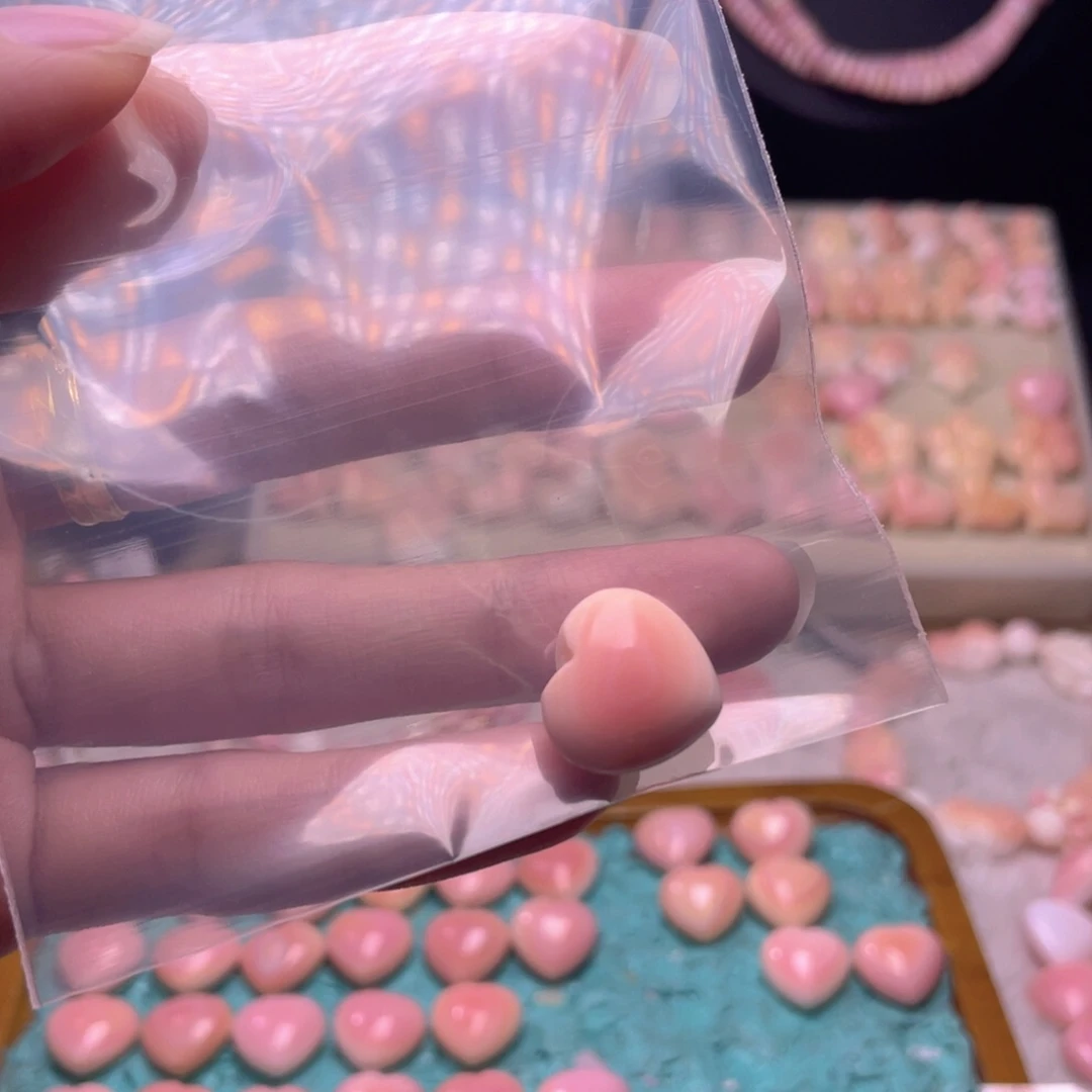 未镶嵌海螺珠手串清*福利