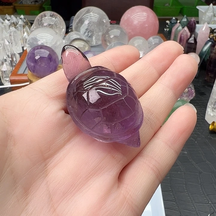 珠宝半成品未镶嵌水晶378