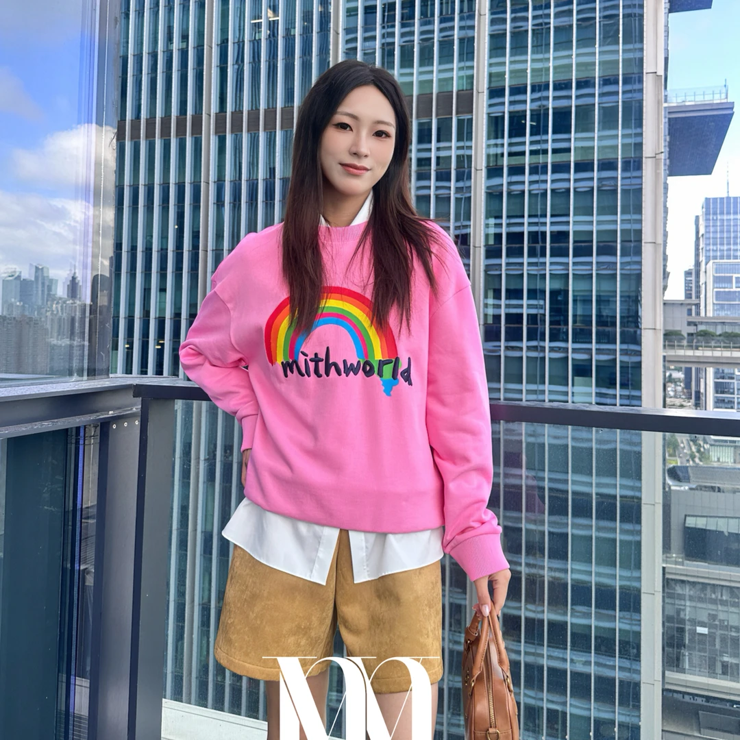 mithworld ｜彩虹卫衣
