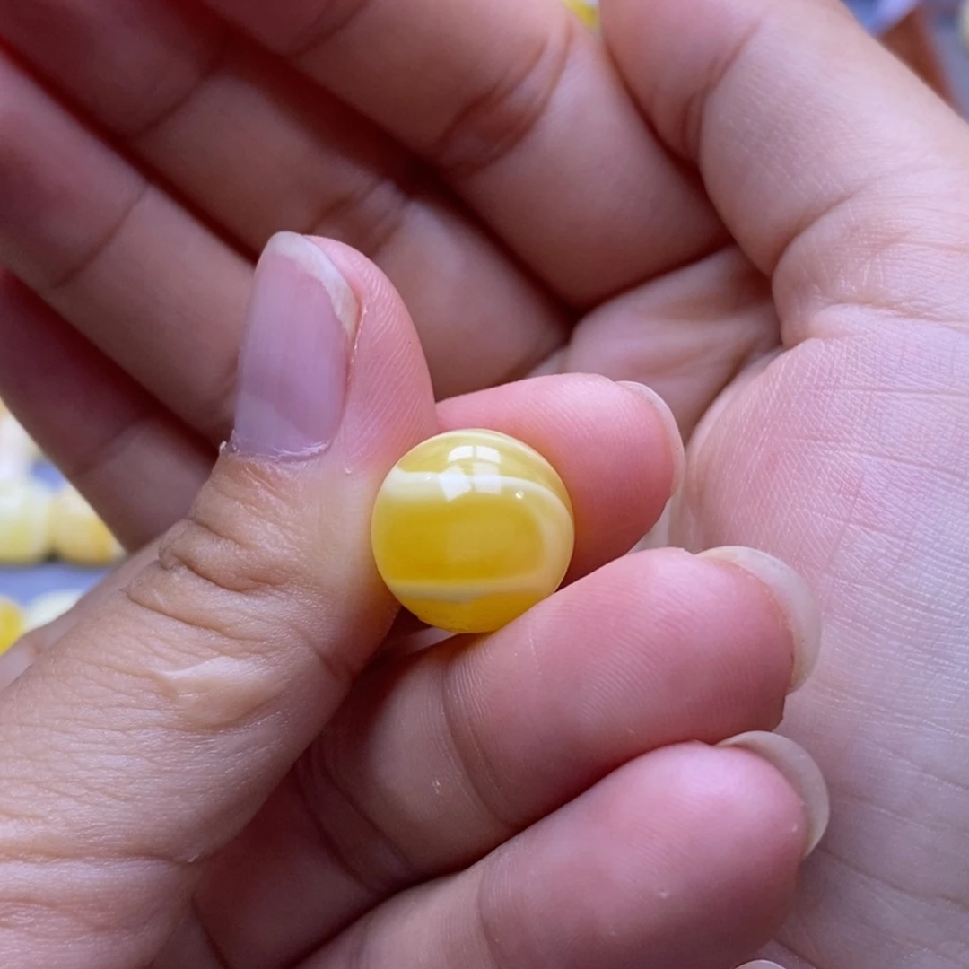 大***人琥珀未镶嵌珠宝奇石