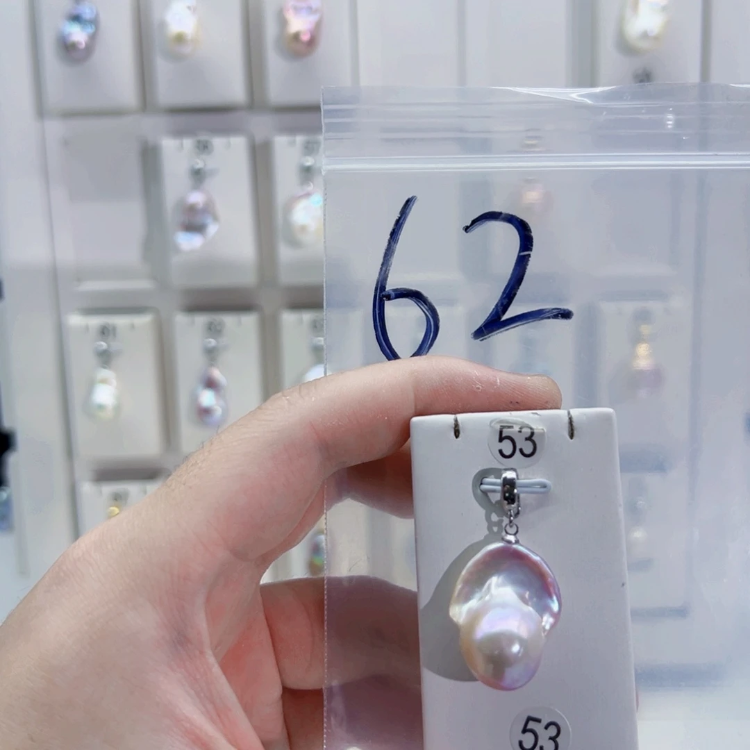 颈饰合金淡水珍珠