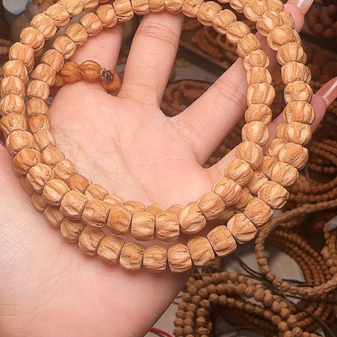 柏香籽/百香籽吊坠吴*仁