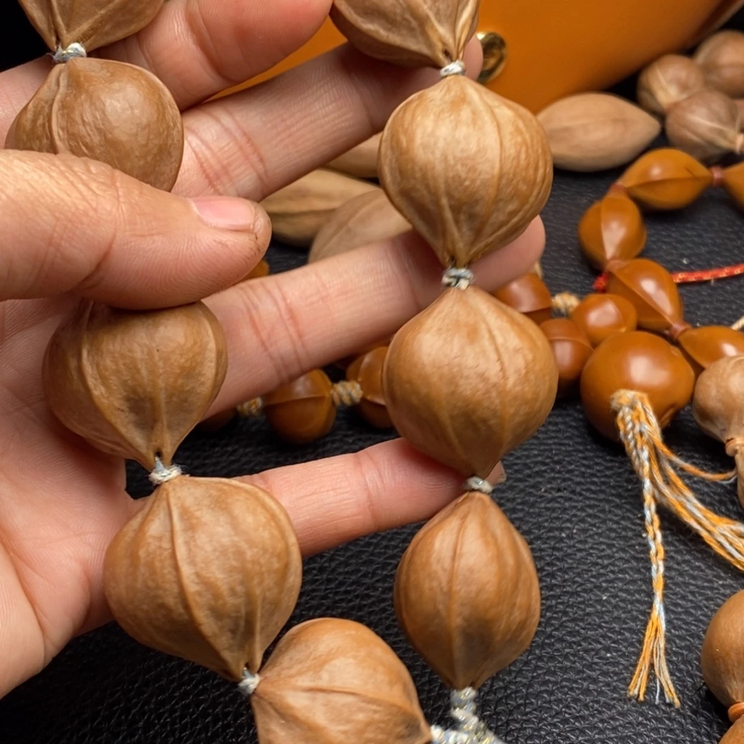 望***月橄榄核手串/手链1