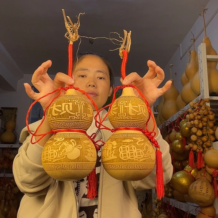 王****右天然葫芦一物一图看图片发货
