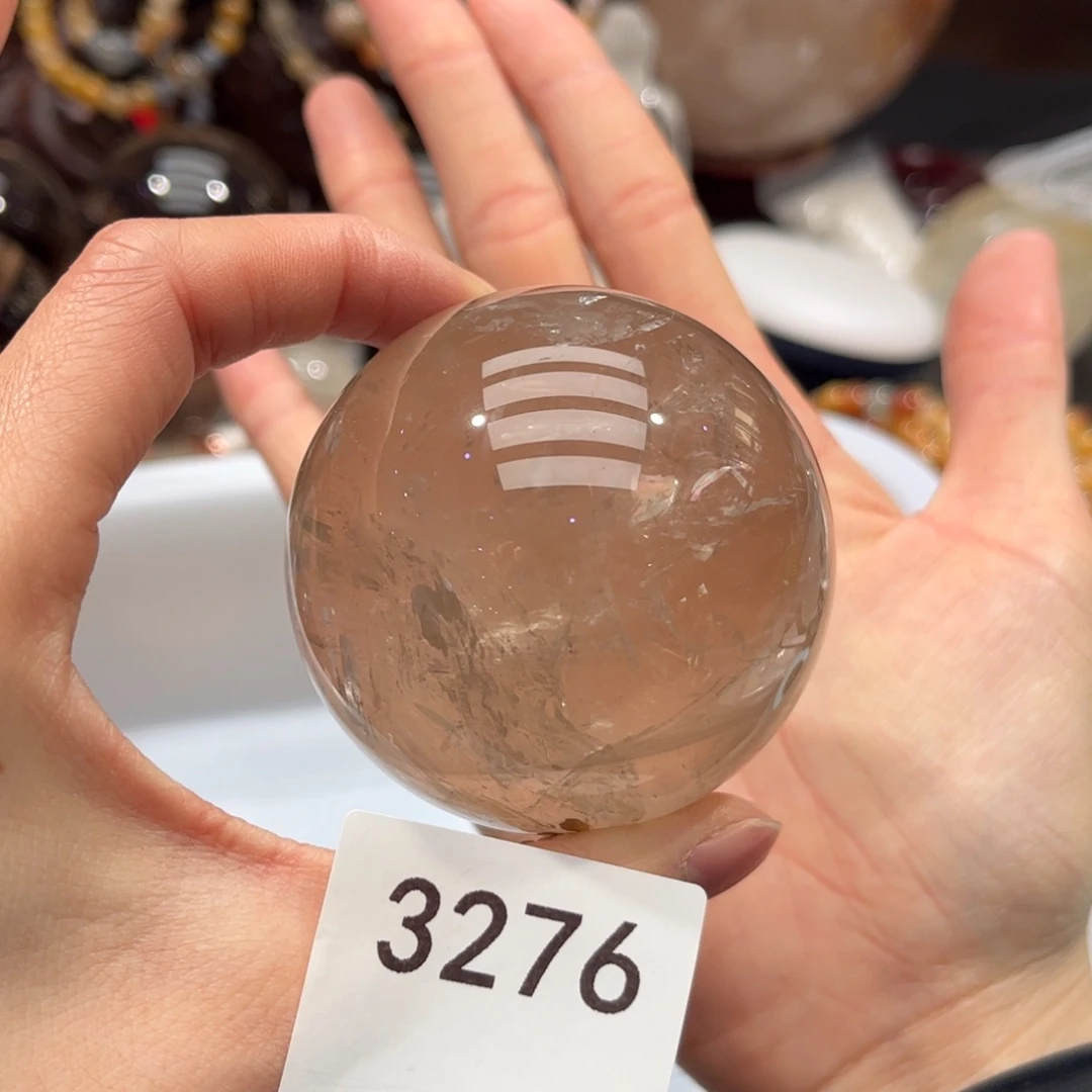 【闪购商品】未镶嵌大型摆件（非配饰）水晶