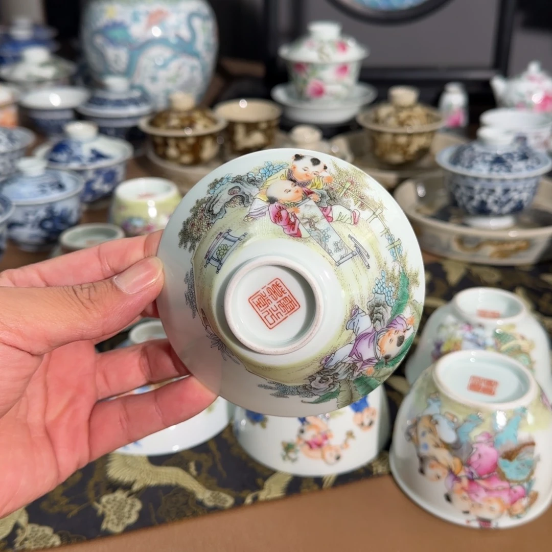 新号开播种类多多