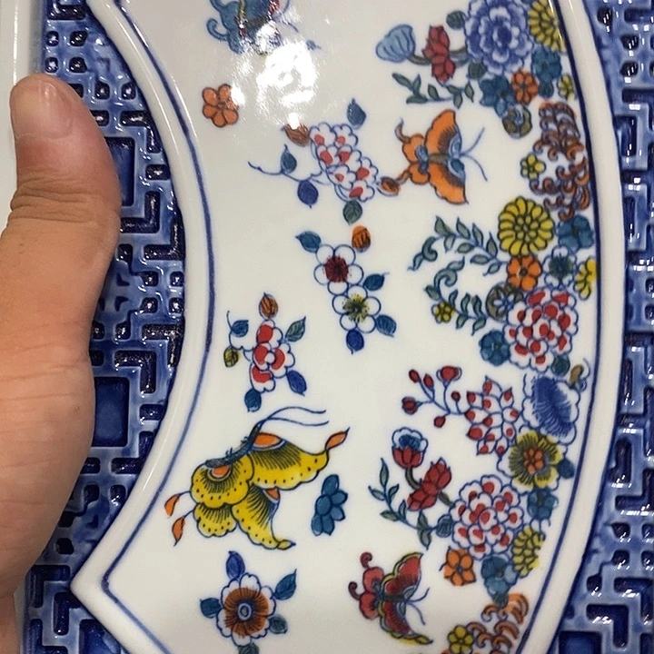 摆件景德镇陶瓷主人杯13556