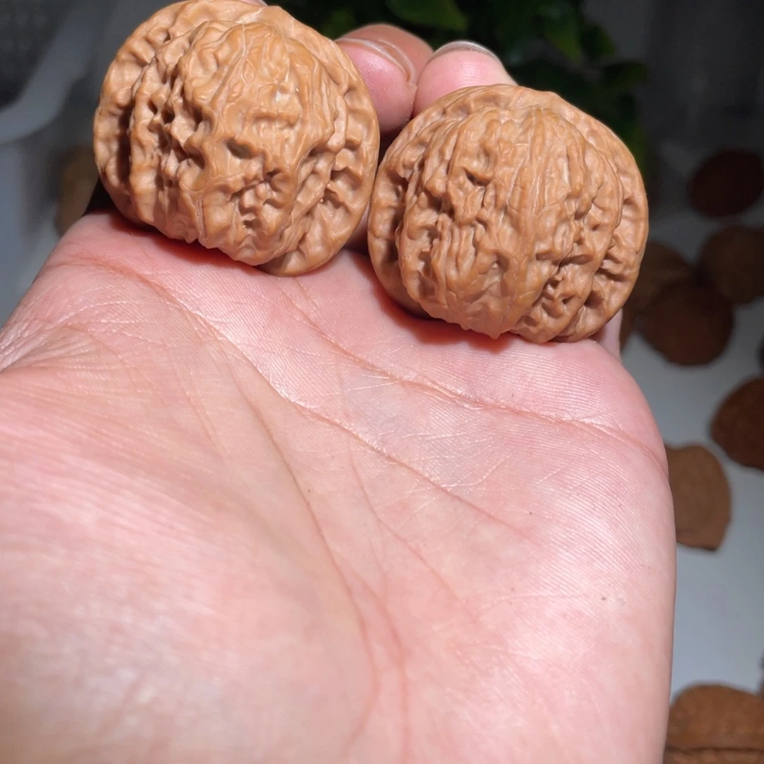 吊坠文玩核桃39昌闷