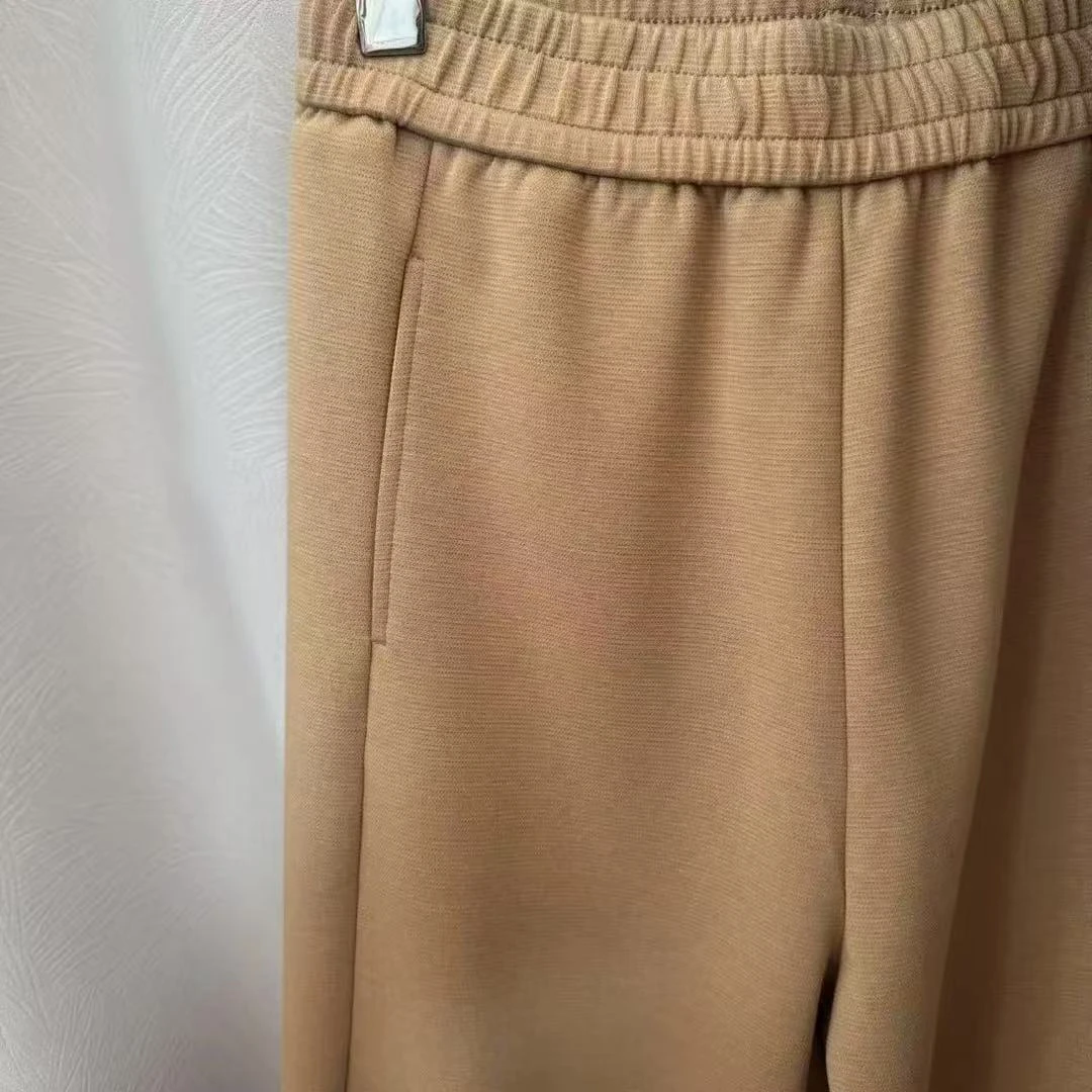 6699春季新款高腰百搭显瘦高弹力女哈伦裤