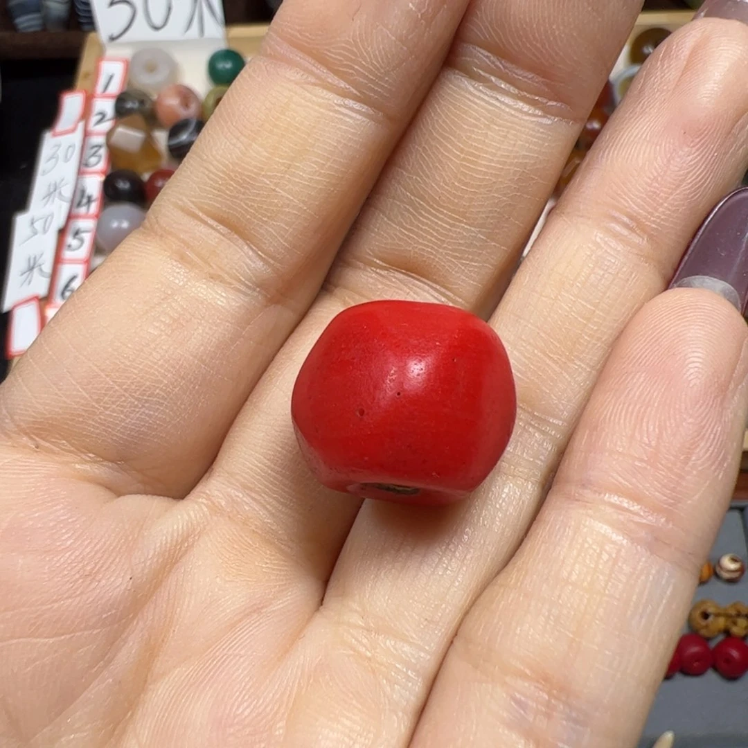 玛瑙/玉髓手链未镶嵌R****?