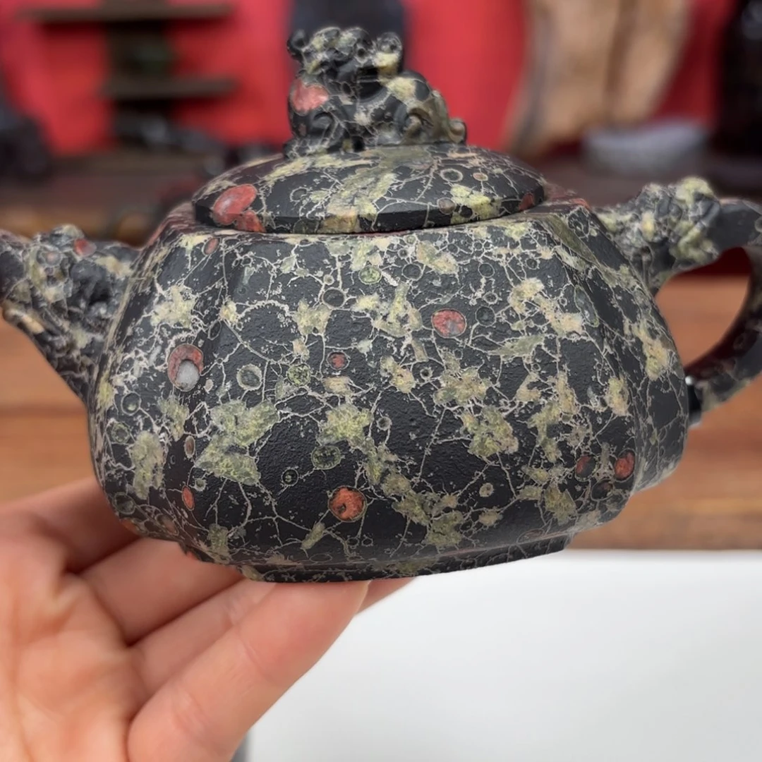 康能美玉瓷安山玉