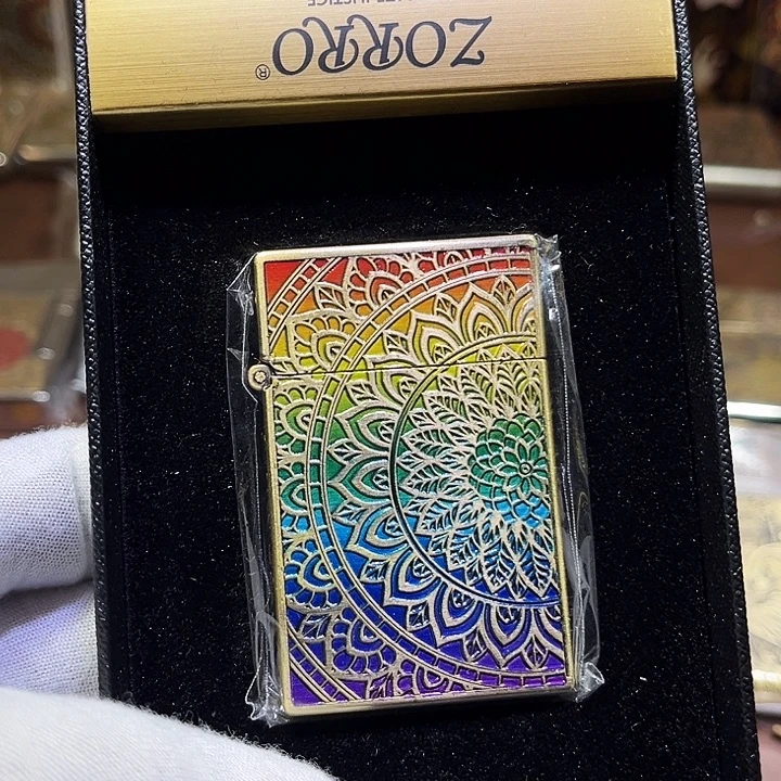 合金佐罗830超薄曼陀罗