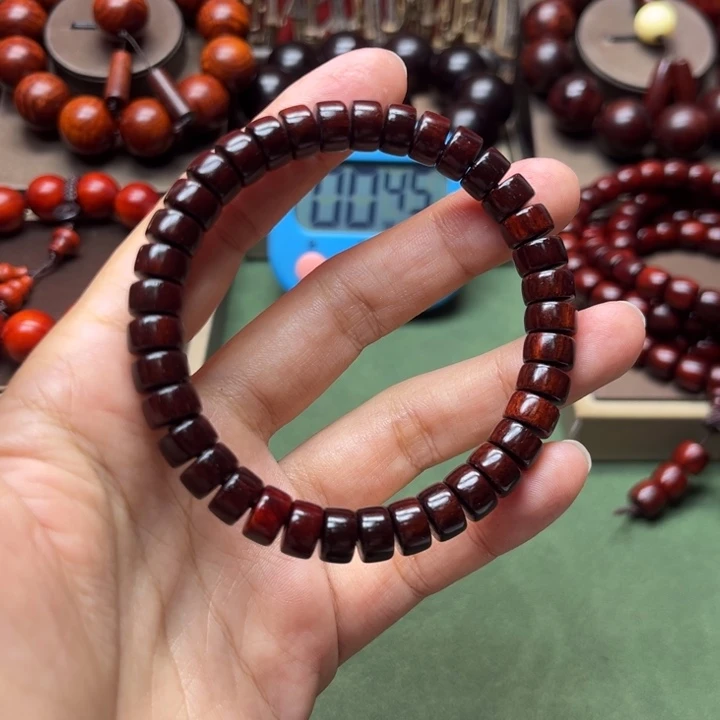 木小叶紫檀手工艺