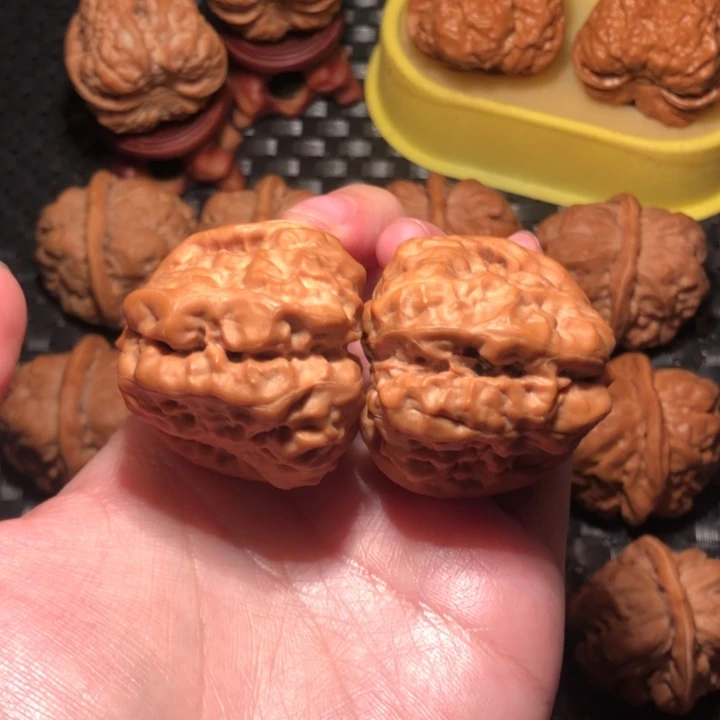 把件文玩核桃40✖️45四开肌肉蛙