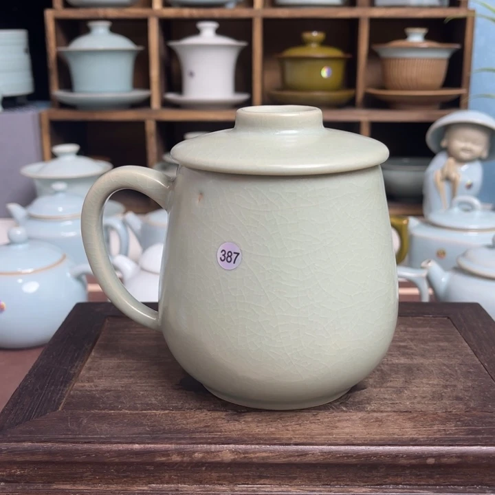 汝州原矿原釉微瑕387