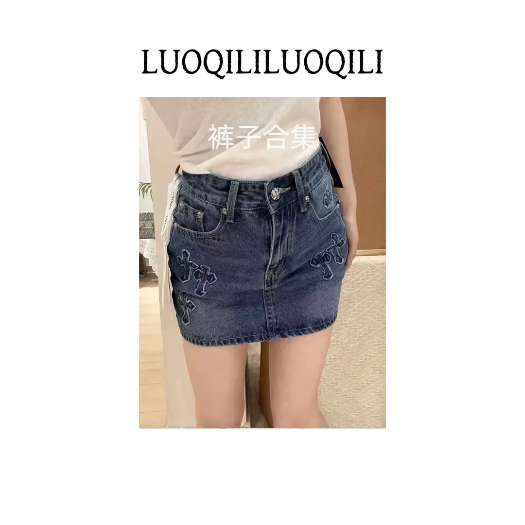 裤子链接881-890【深圳南油】25春夏新款时尚女装 7月25日