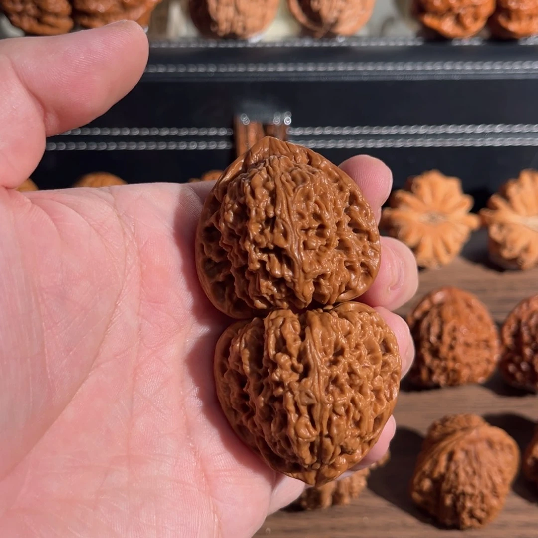 手串/手链核桃41微微修三角疆