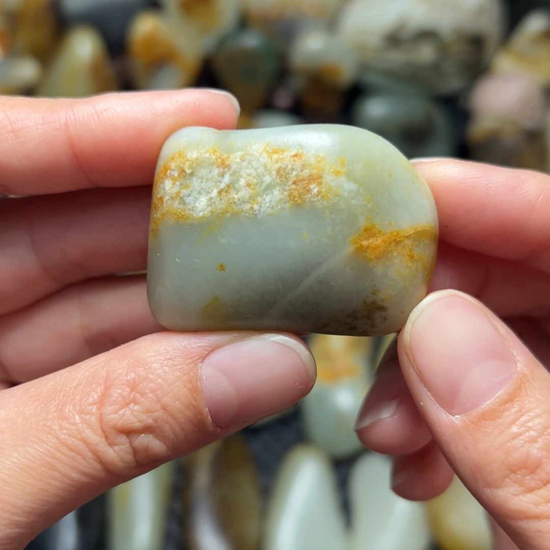 和田玉（青玉）47未镶嵌