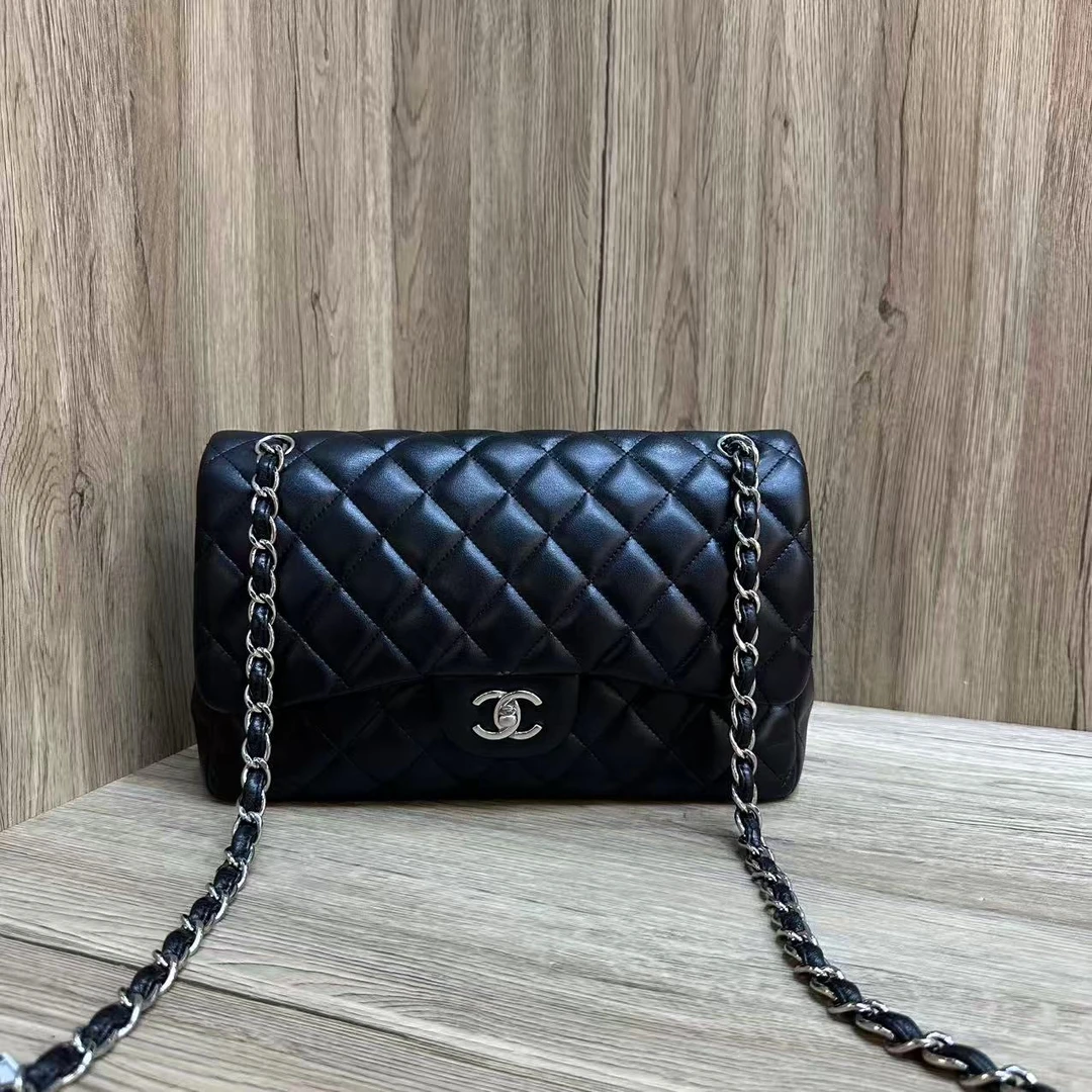 95新 Chanel/香奈儿 乱乱子中古/女士/单肩包/119689