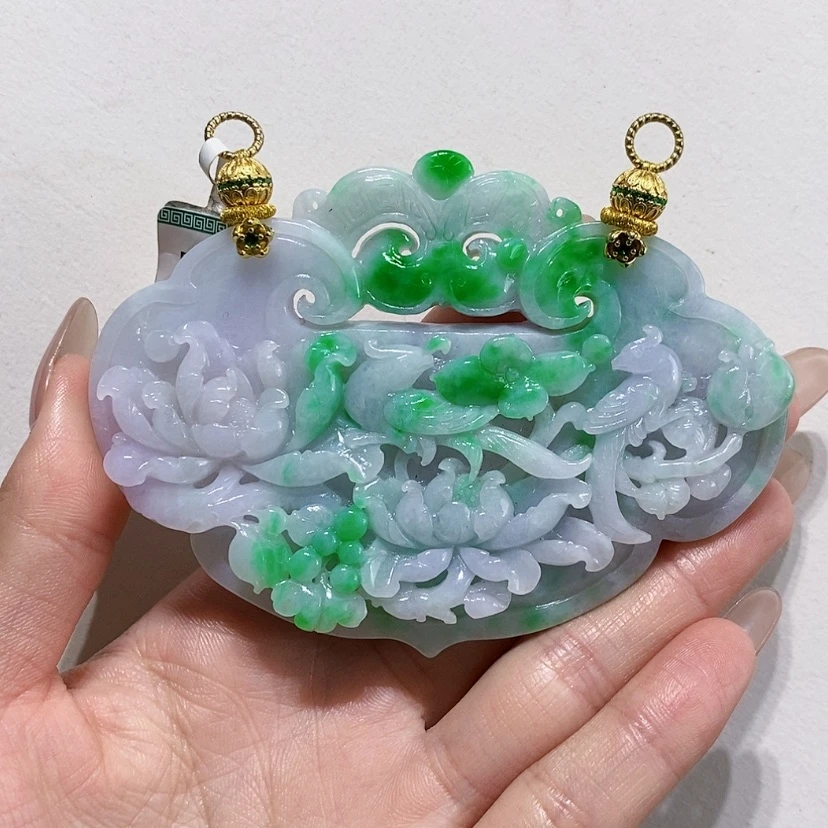 【闪购商品】颈饰未镶嵌翡翠