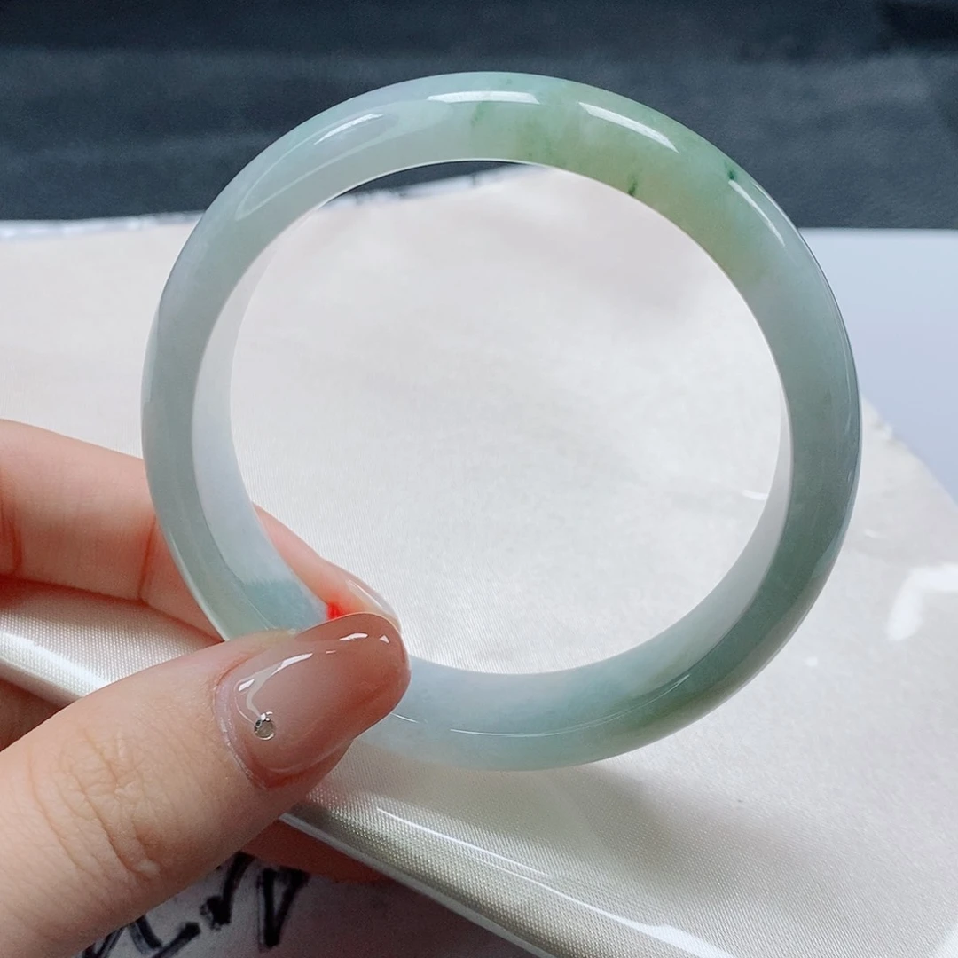 【闪购商品】未镶嵌手镯翡翠441号