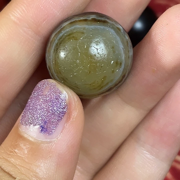 未镶嵌颈饰玛瑙/玉髓