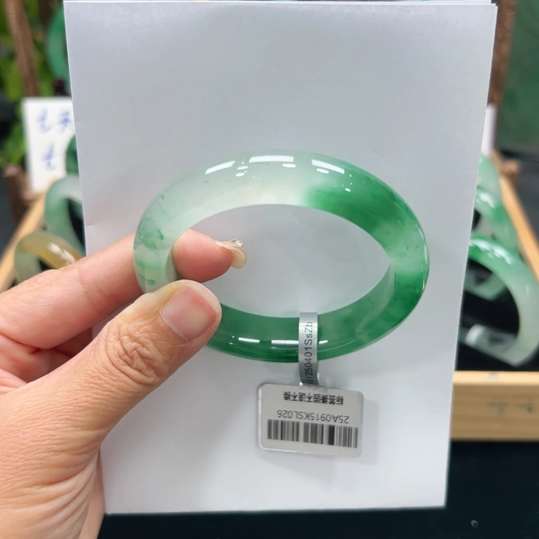 未镶嵌手镯石英质玉➕佳佳5556