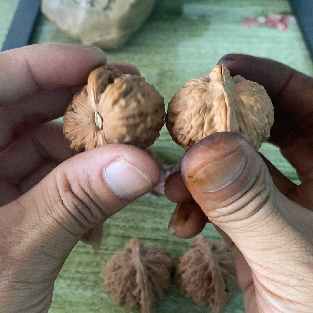 江***春吊坠文玩核桃文玩核桃