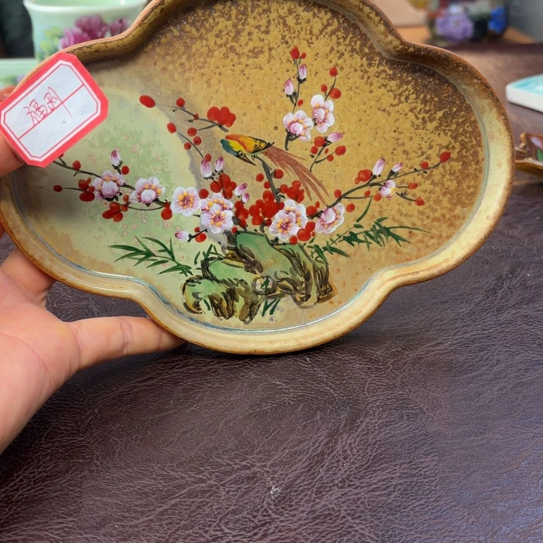 景德镇纯手工制作工艺陶瓷