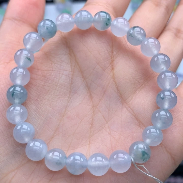 毛衣链未镶嵌翡翠