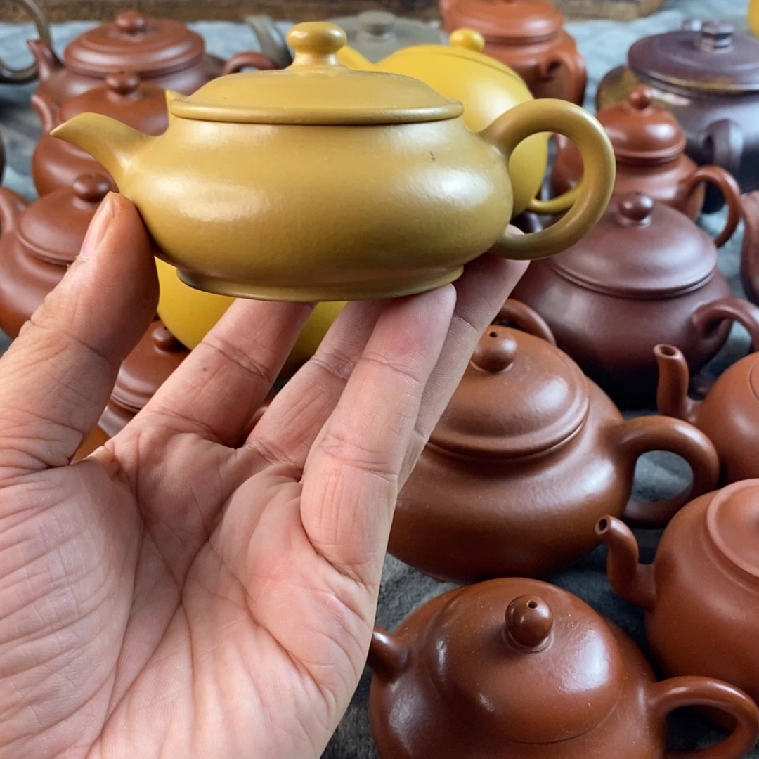茶壶紫砂宜兴紫砂壶qq