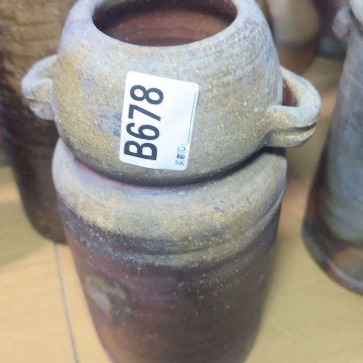 备前烧作品备前烧作品