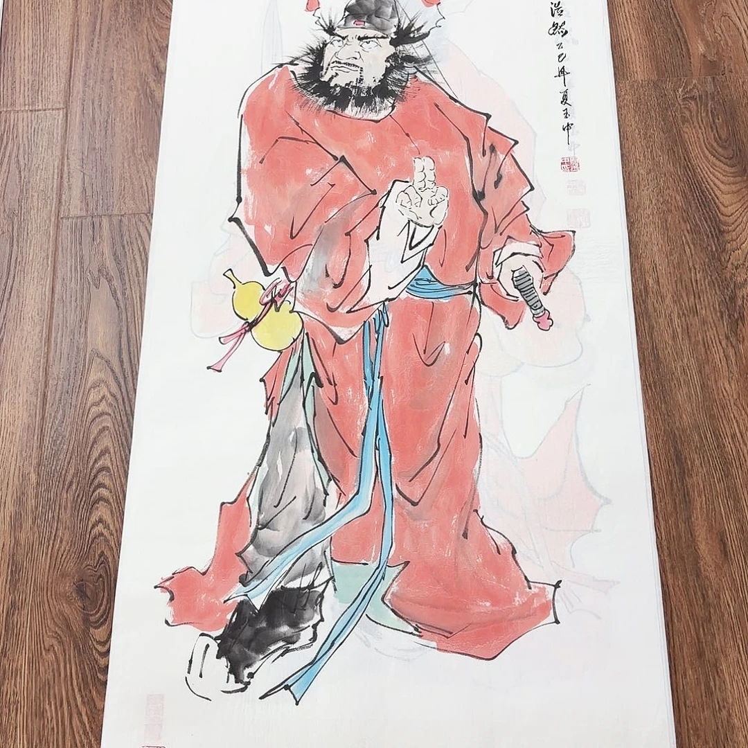 国画国画作品集一