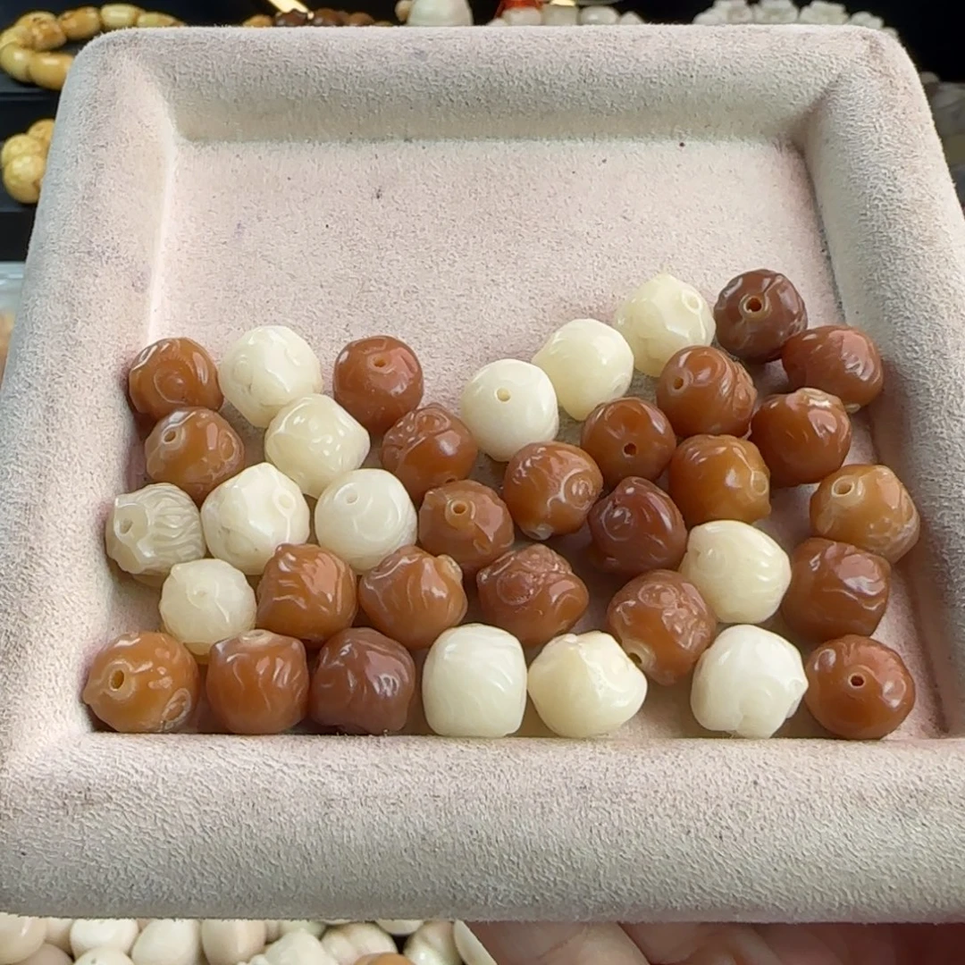 吊坠菩提根/象牙果卡12方糖醒狮30卡牌➕20备珠