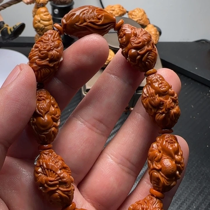 橄榄核手串/手链橄榄核手串