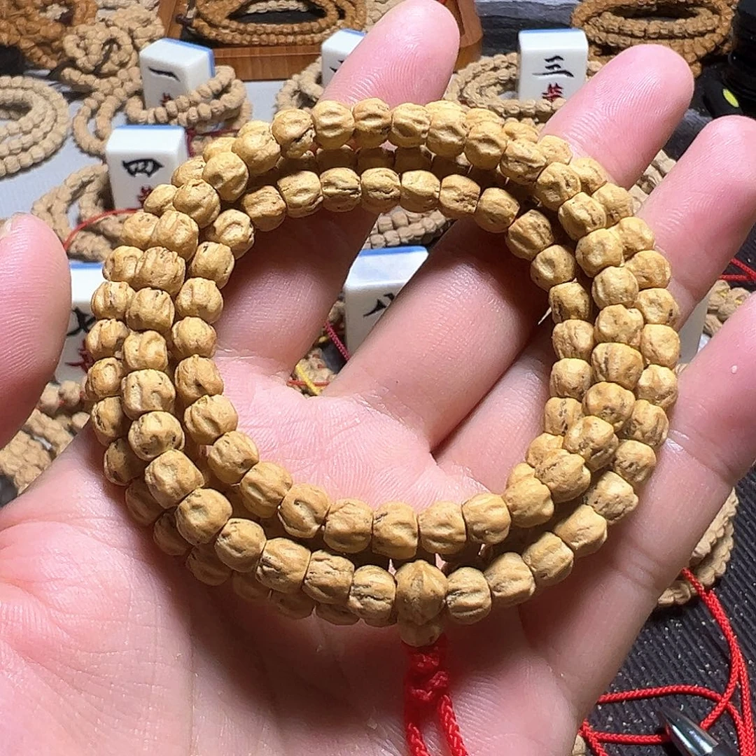 柏香籽/百香籽手串