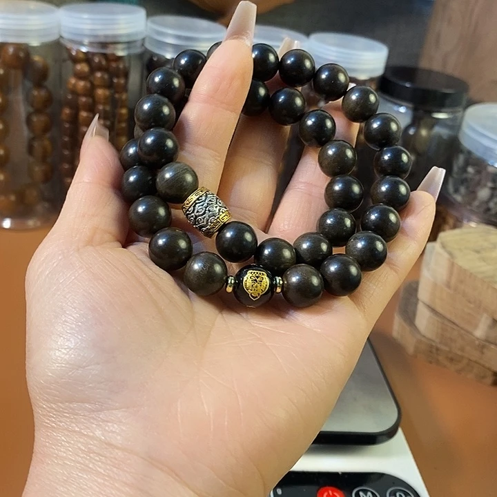 檀香木老山檀香1.2八大守护