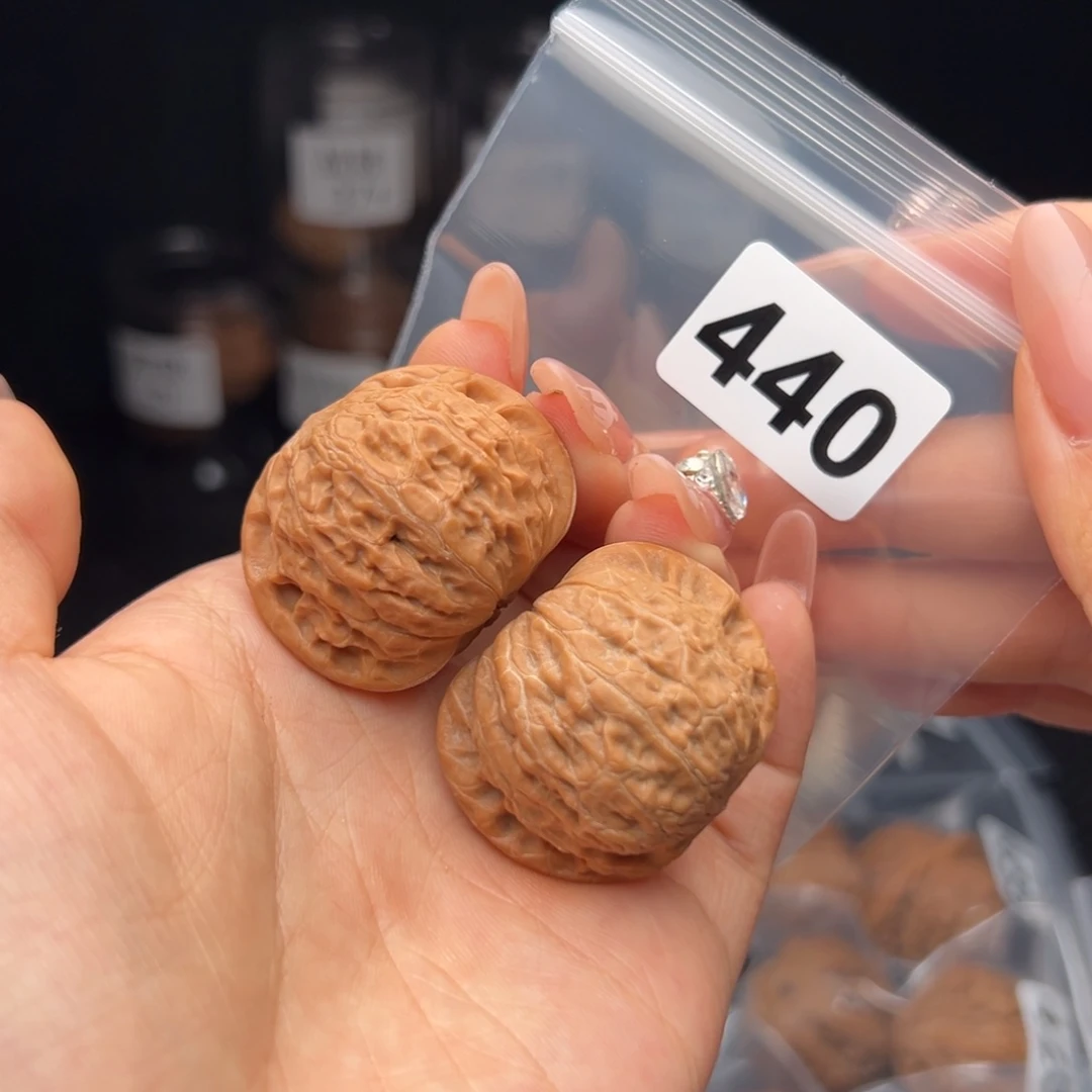 吊坠文玩核桃铁锤37全品