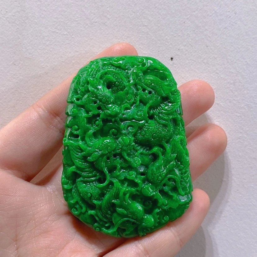 【闪购商品】颈饰未镶嵌翡翠