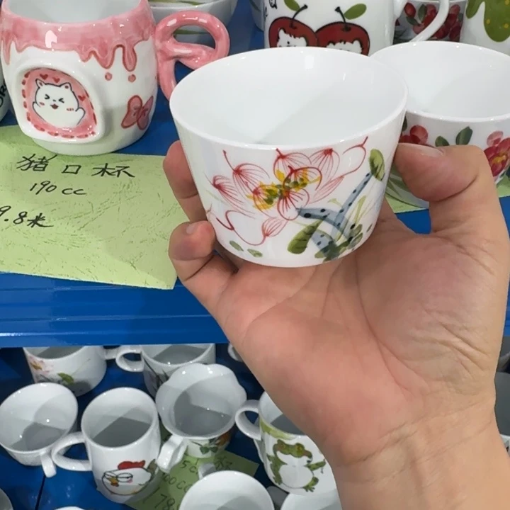 陶瓷景德镇陶瓷手工制作