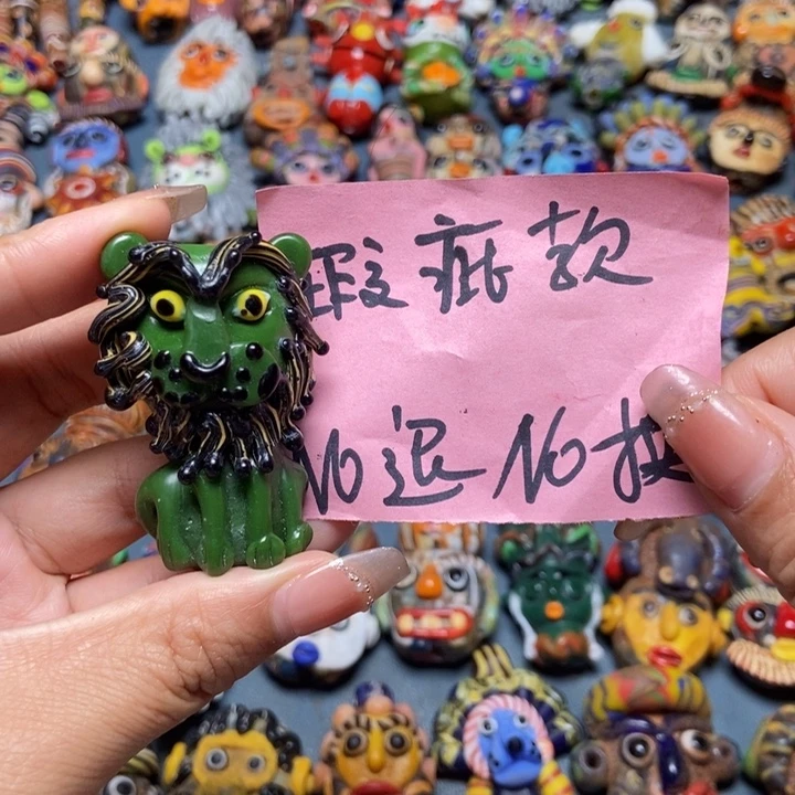 颈饰玻璃印度尼西亚微瑕no退换