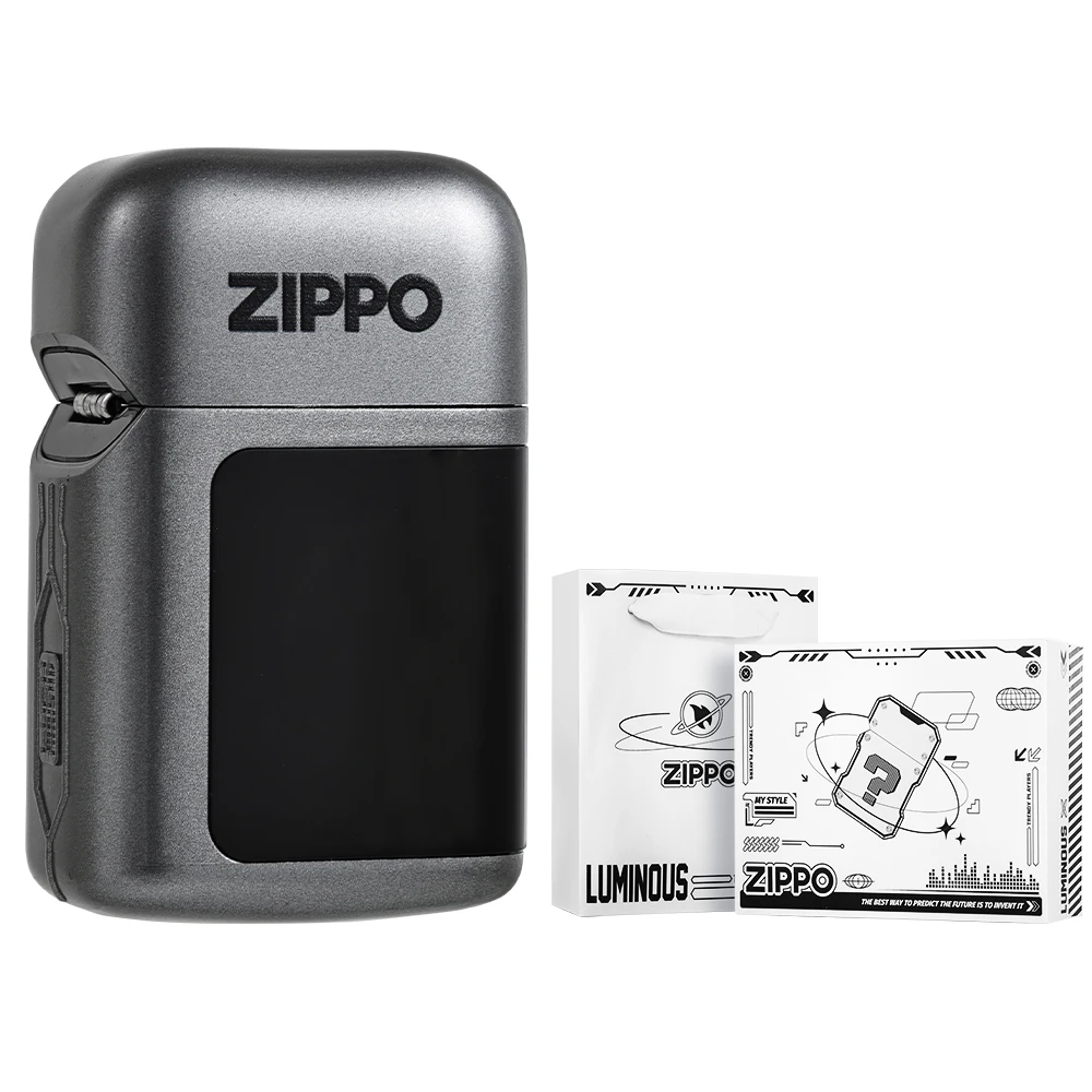 Zippo打火机52赫兹创意防风煤油打火机情人节送男友DY9914TP