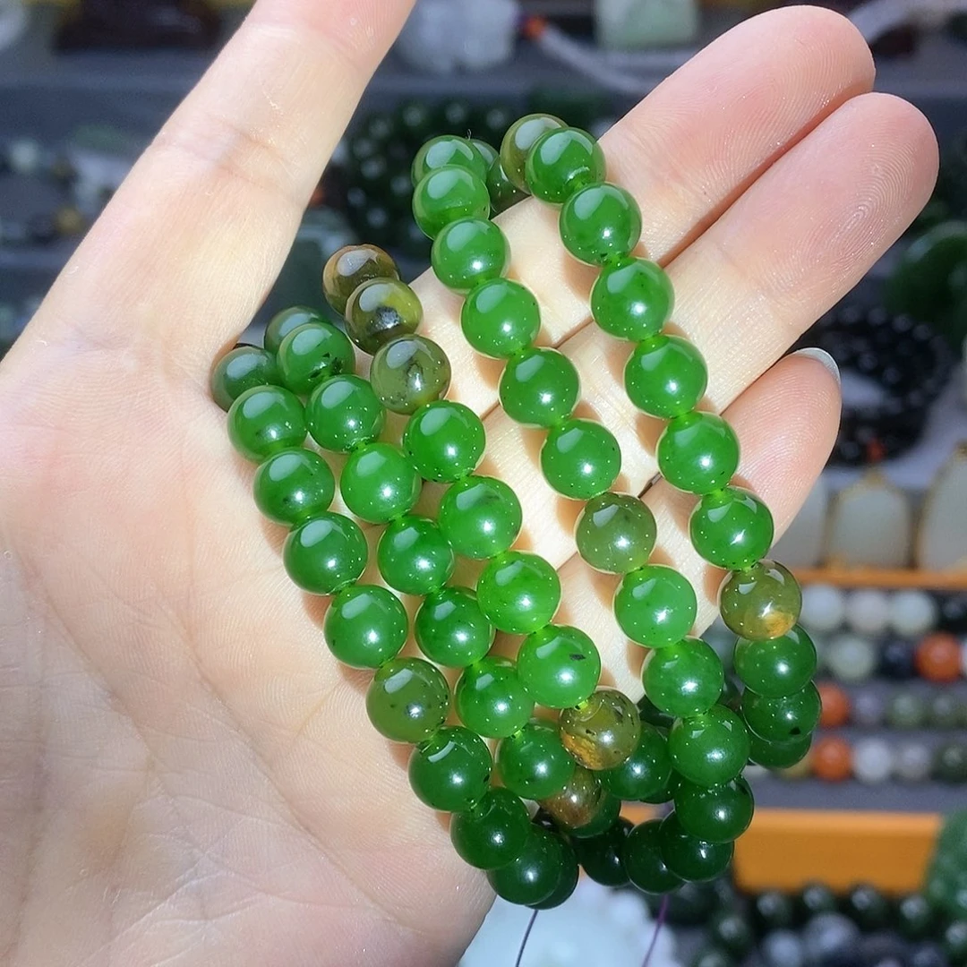 和田玉项链未镶嵌